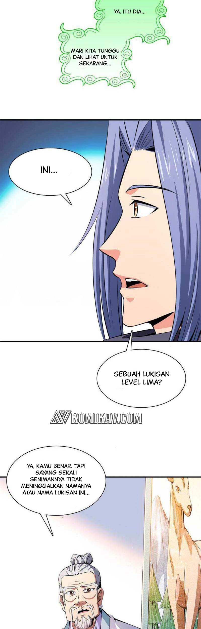 Library Tiandao Chapter 124 - halaman 22