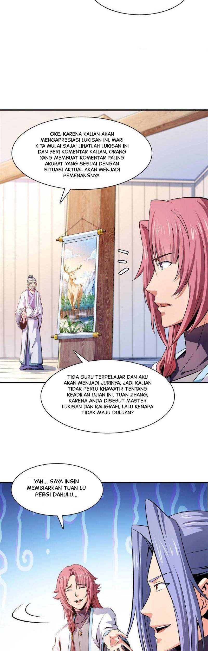 Library Tiandao Chapter 124 - halaman 24