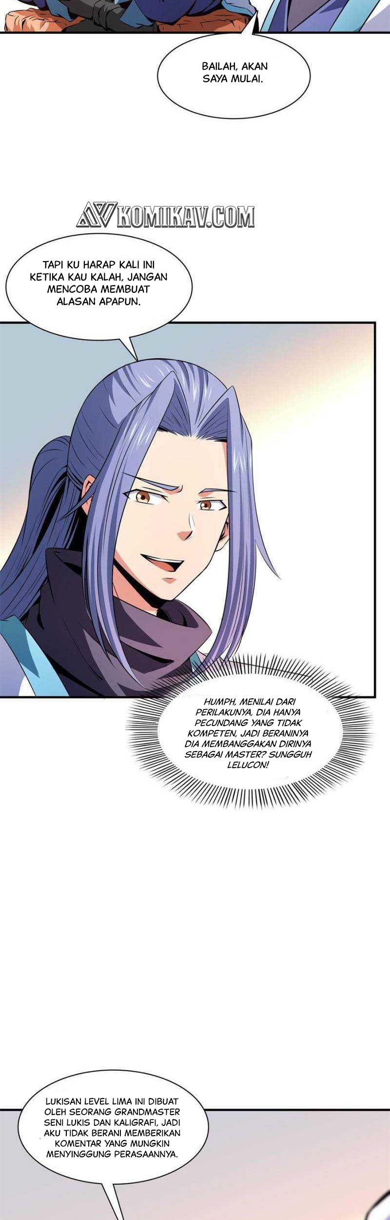 Library Tiandao Chapter 124 - halaman 26