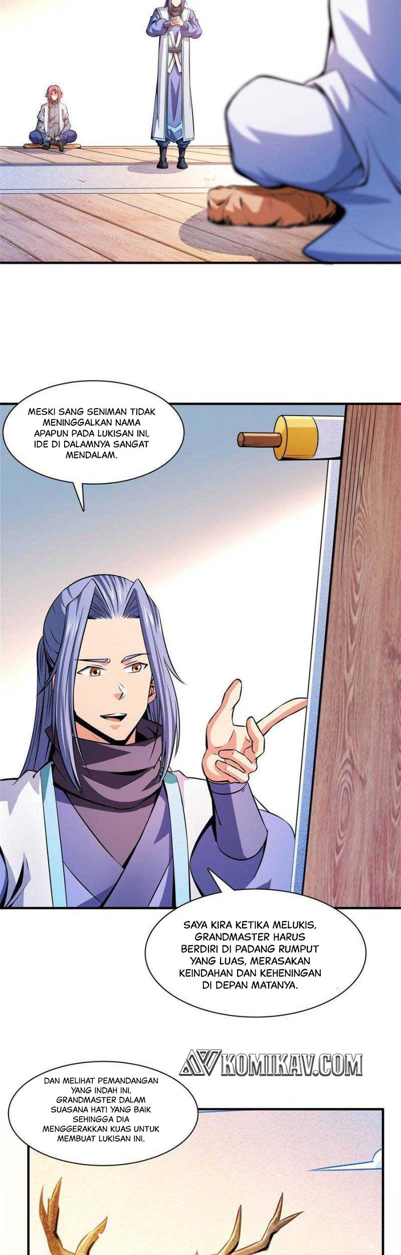 Library Tiandao Chapter 124 - halaman 28