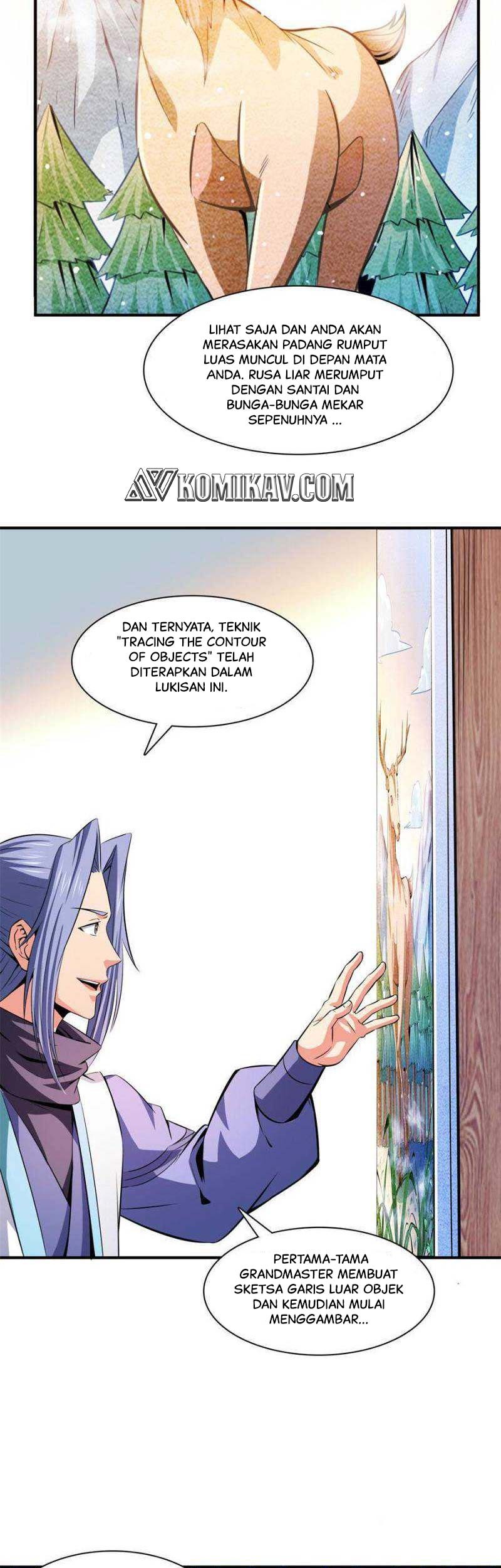 Library Tiandao Chapter 124 - halaman 30