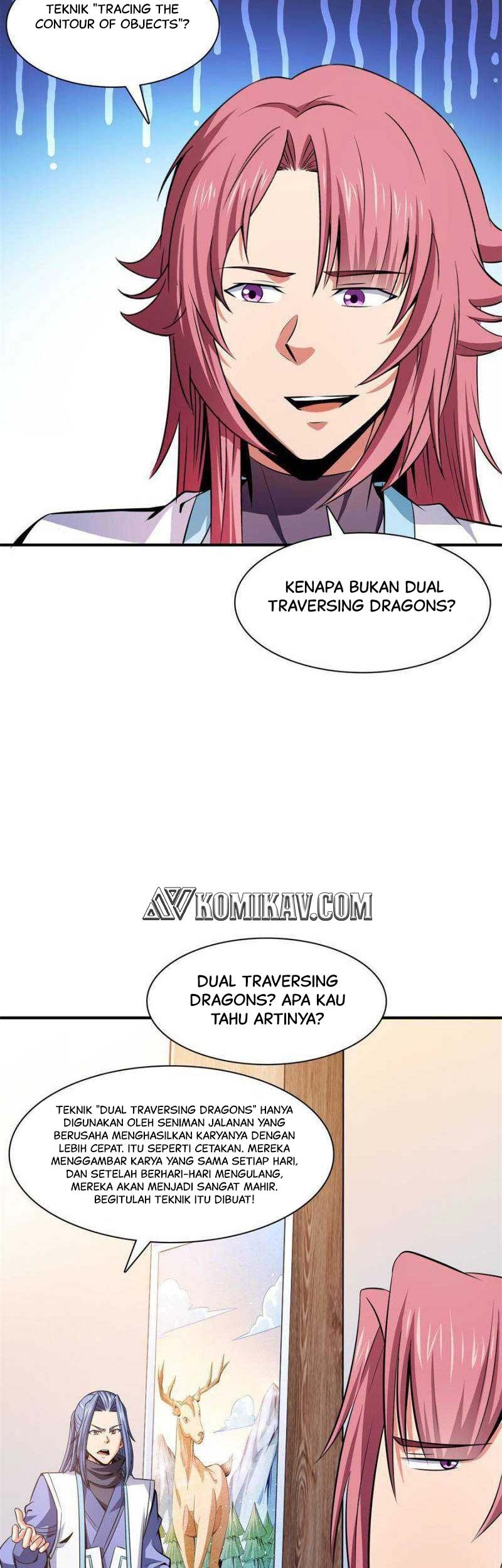 Library Tiandao Chapter 124 - halaman 32