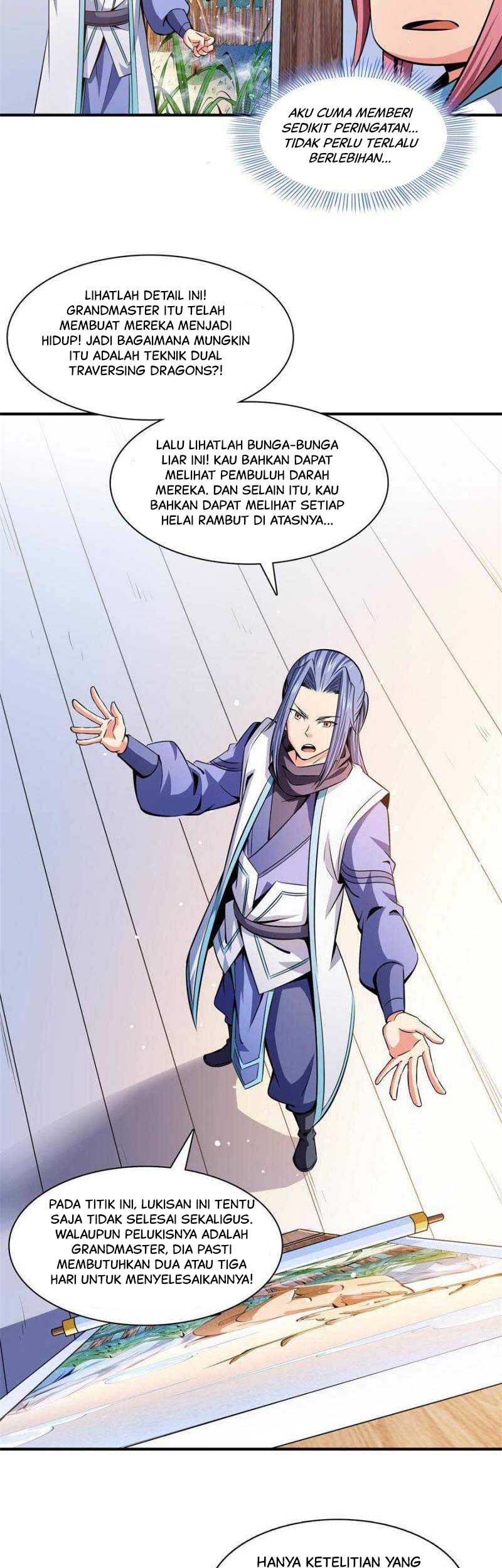 Library Tiandao Chapter 124 - halaman 34