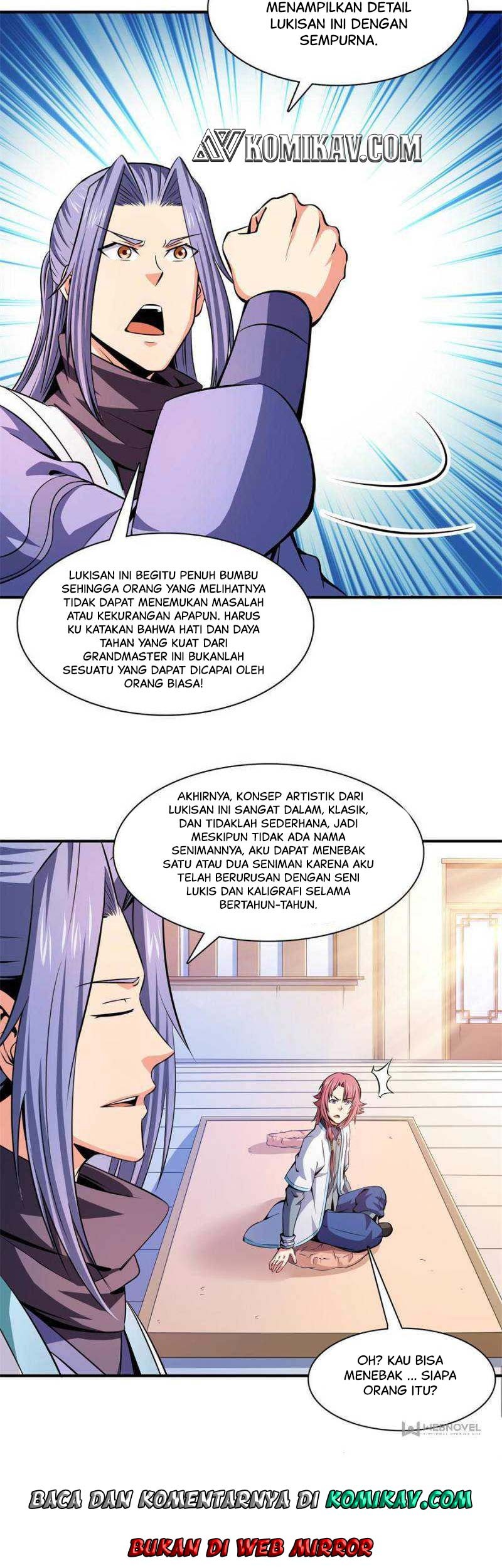Library Tiandao Chapter 124 - halaman 36