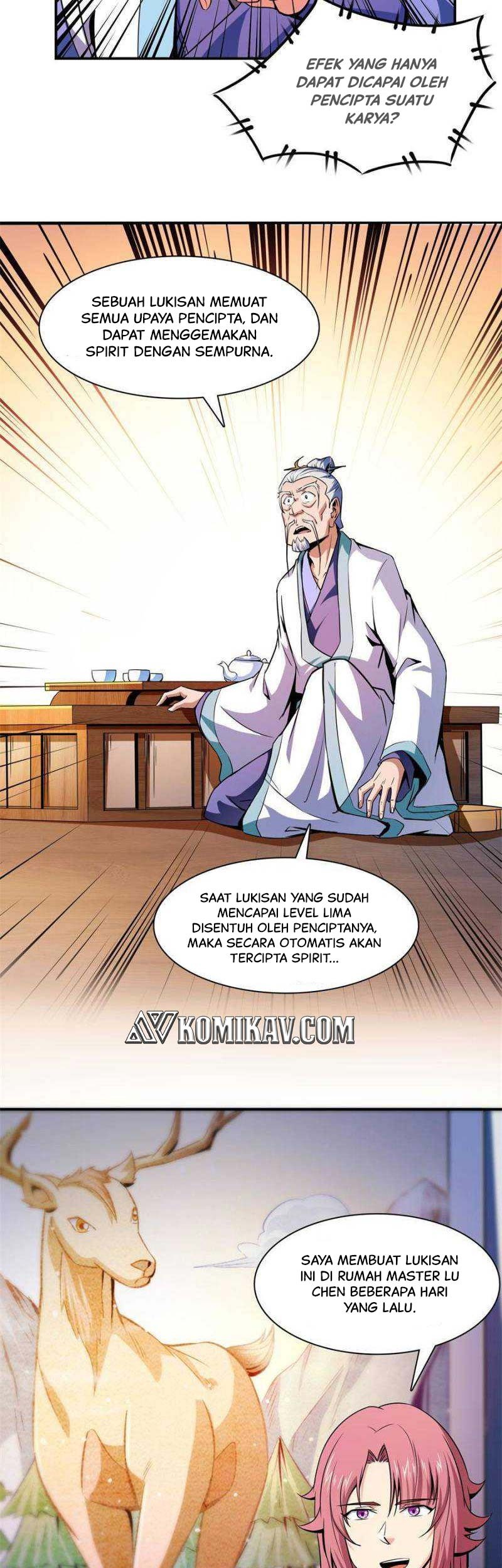 Library Tiandao Chapter 125 - halaman 16