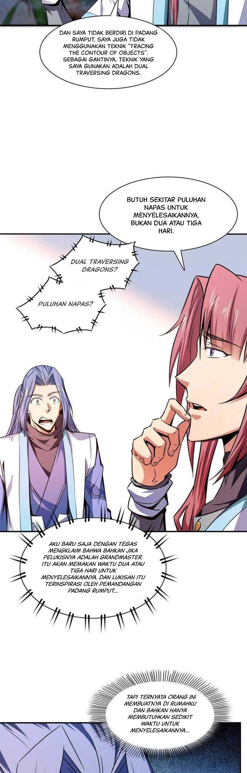 Library Tiandao Chapter 125 - halaman 18