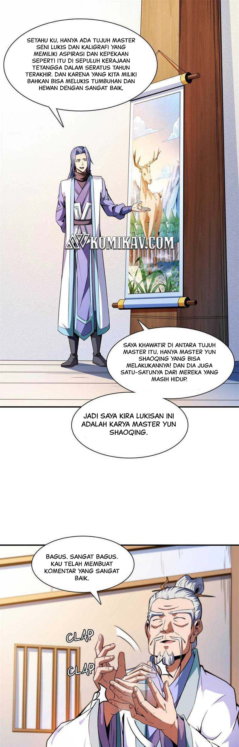 Library Tiandao Chapter 125 - halaman 2