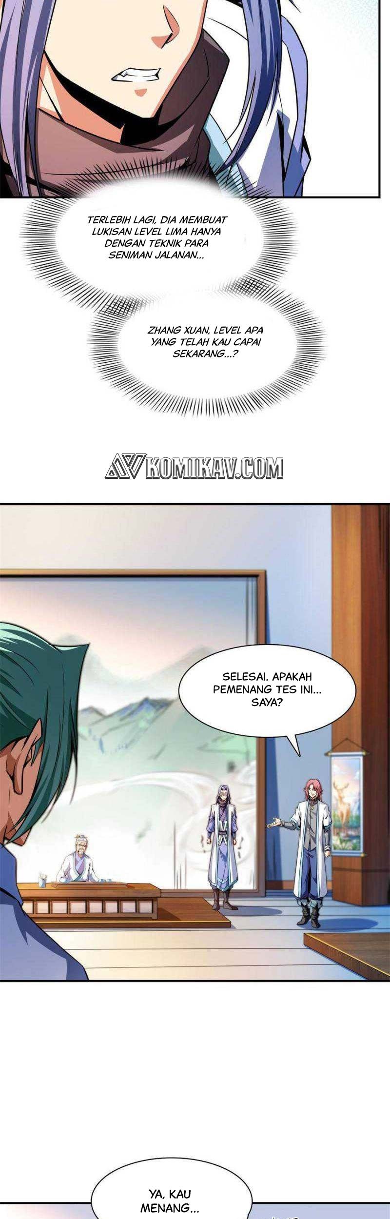 Library Tiandao Chapter 125 - halaman 20