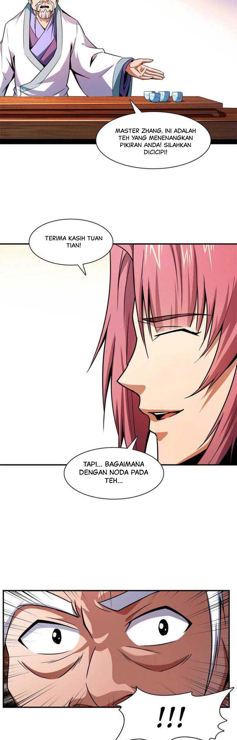 Library Tiandao Chapter 125 - halaman 22