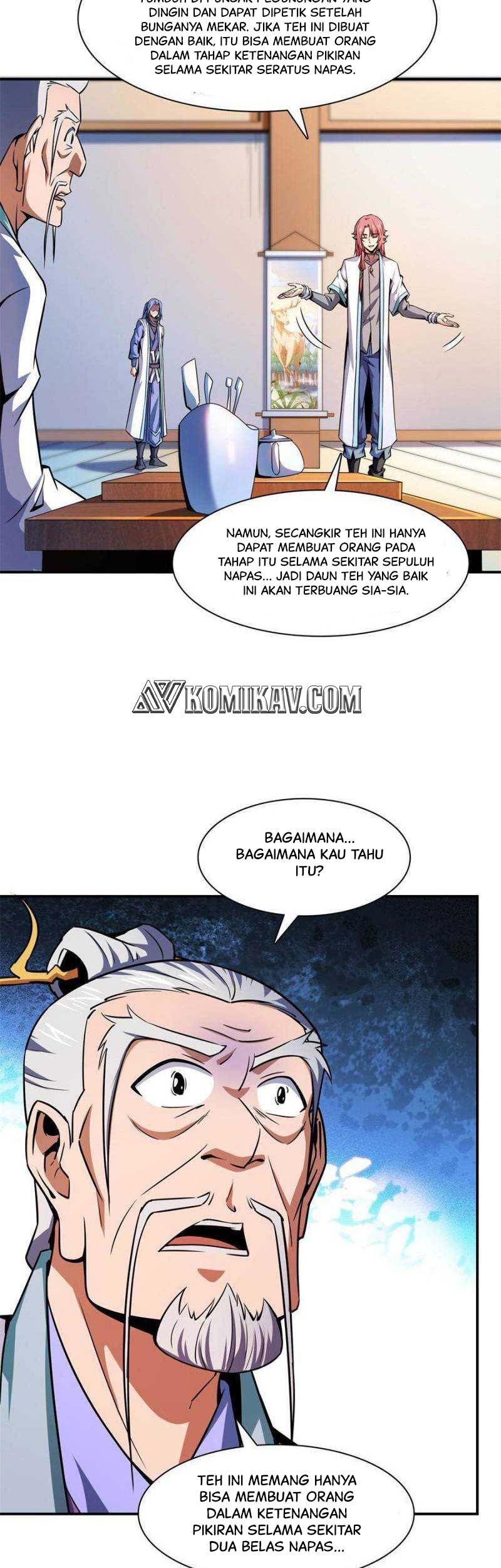 Library Tiandao Chapter 125 - halaman 24