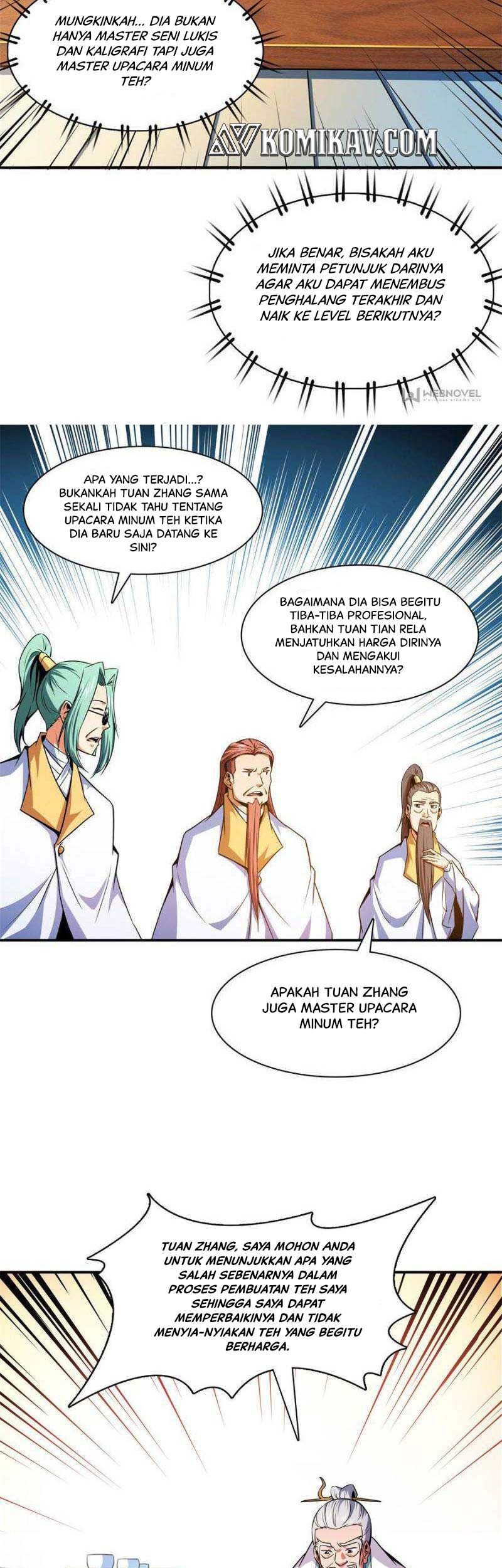 Library Tiandao Chapter 125 - halaman 28