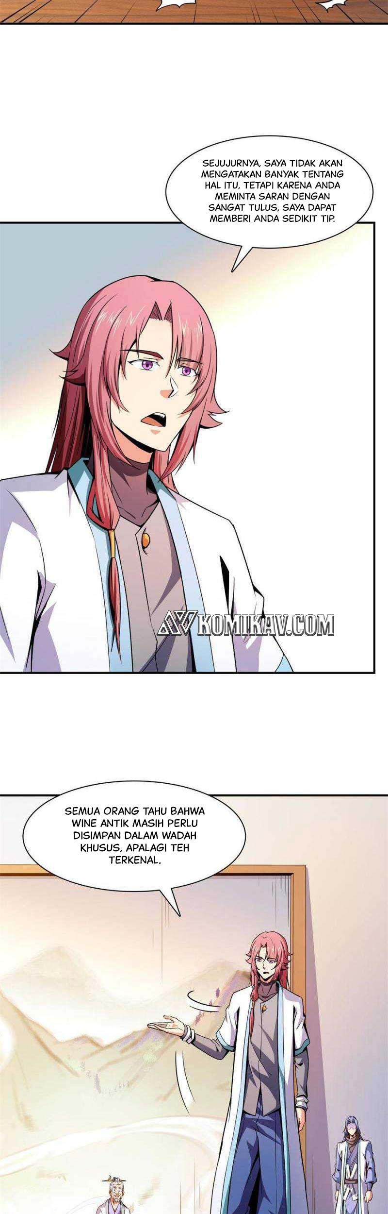 Library Tiandao Chapter 125 - halaman 30