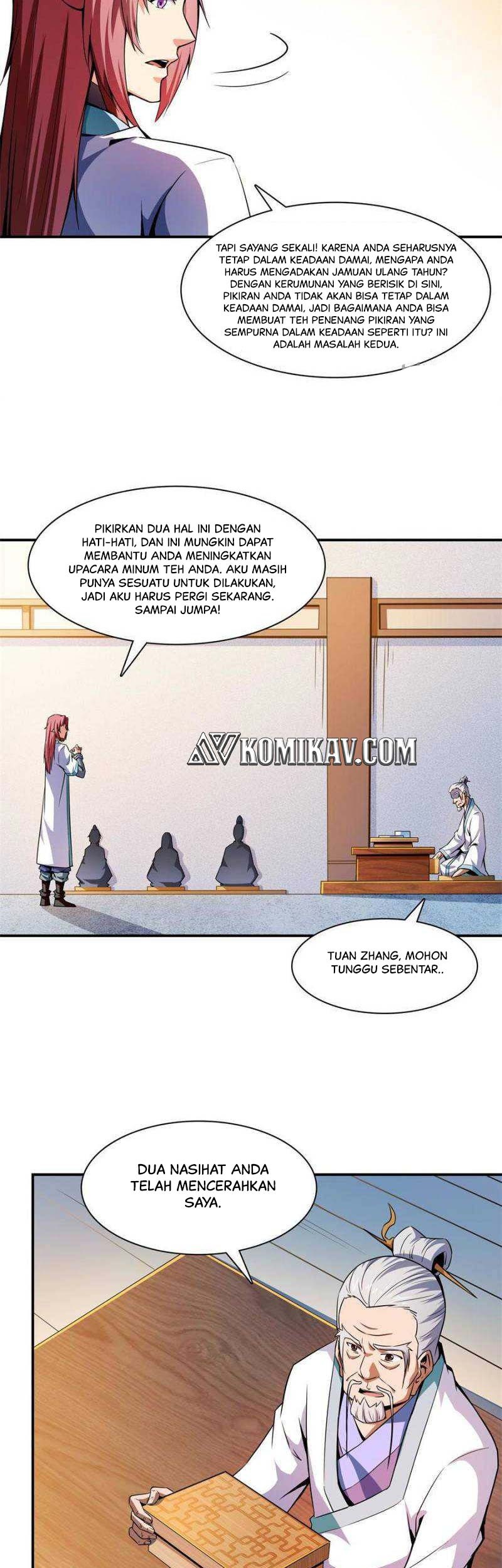 Library Tiandao Chapter 125 - halaman 32