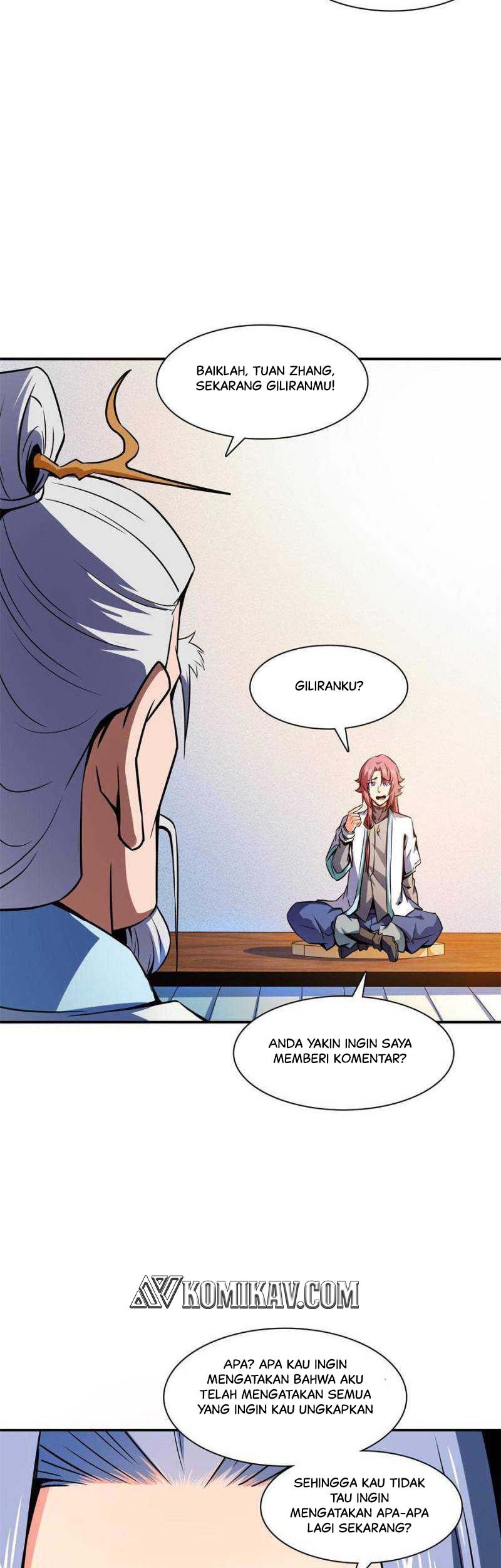 Library Tiandao Chapter 125 - halaman 4