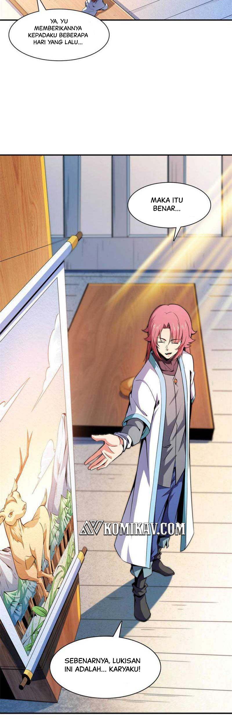 Library Tiandao Chapter 125 - halaman 8