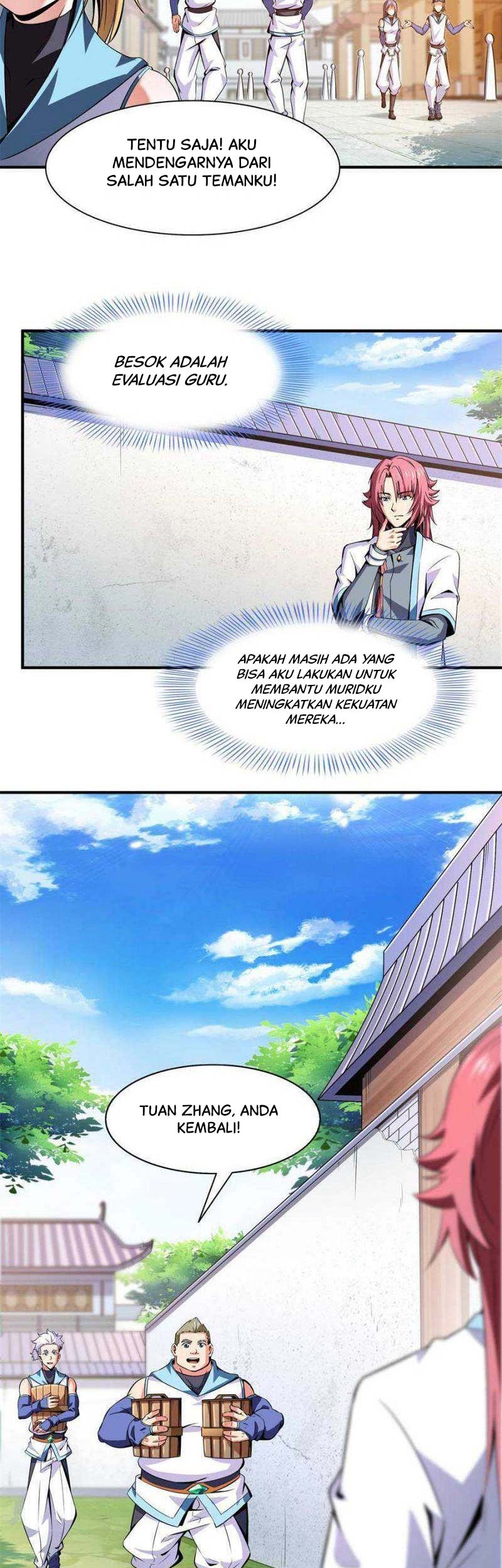 Library Tiandao Chapter 126 - halaman 16