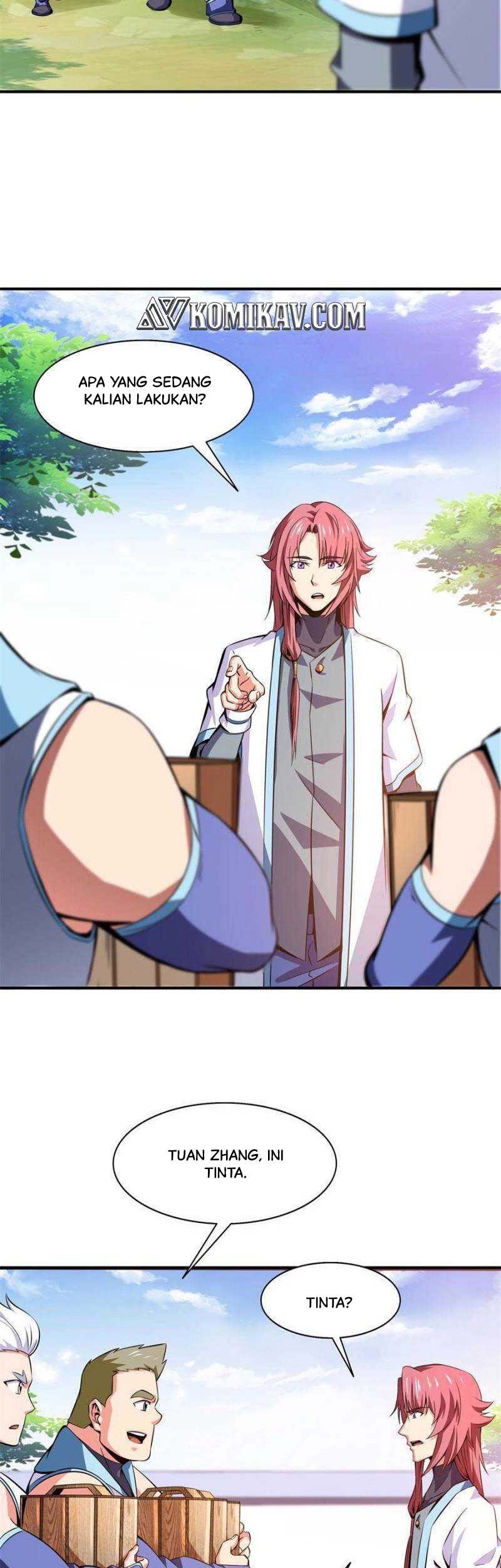Library Tiandao Chapter 126 - halaman 18