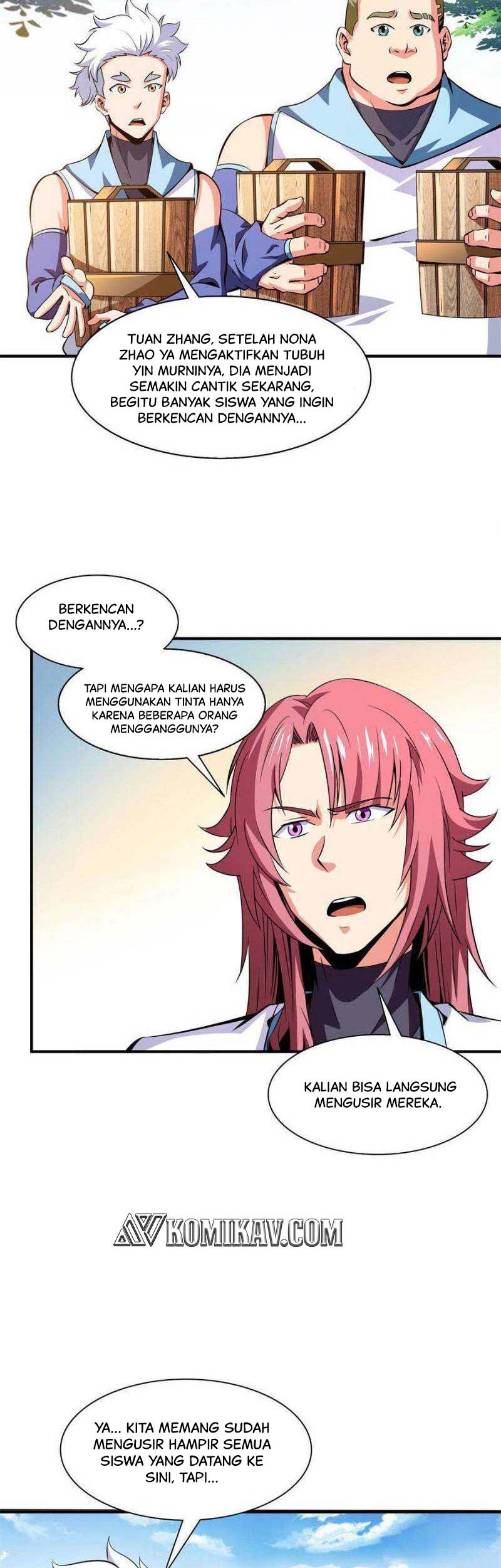Library Tiandao Chapter 126 - halaman 20