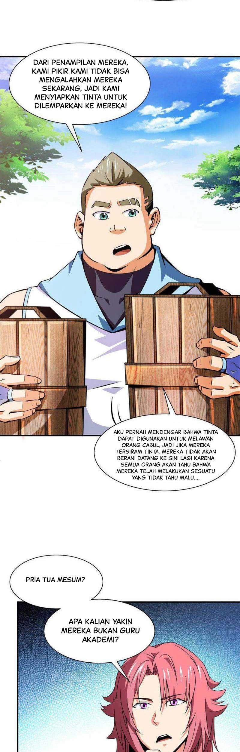 Library Tiandao Chapter 126 - halaman 22