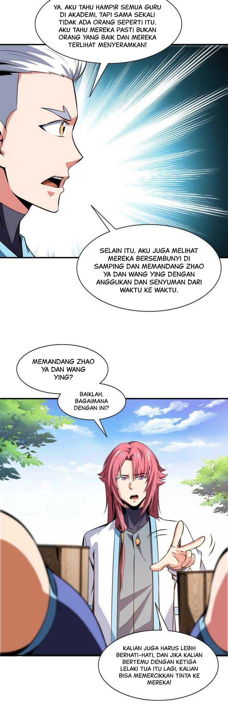 Library Tiandao Chapter 126 - halaman 24
