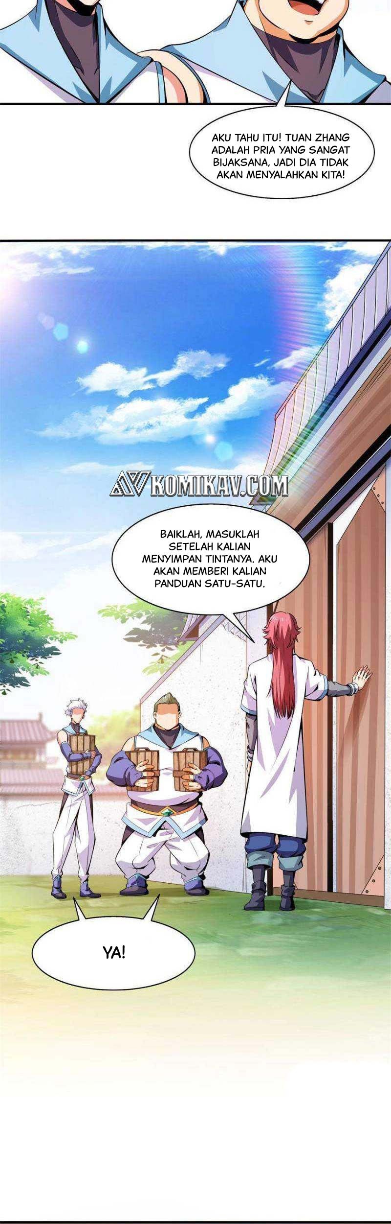 Library Tiandao Chapter 126 - halaman 26