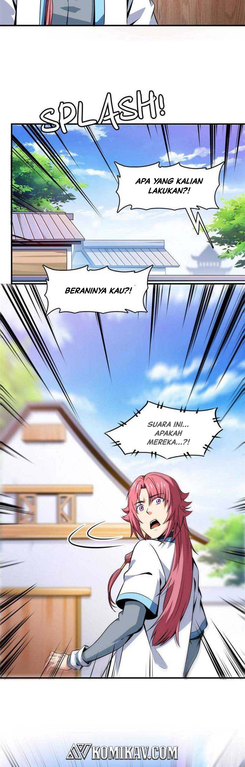Library Tiandao Chapter 126 - halaman 28