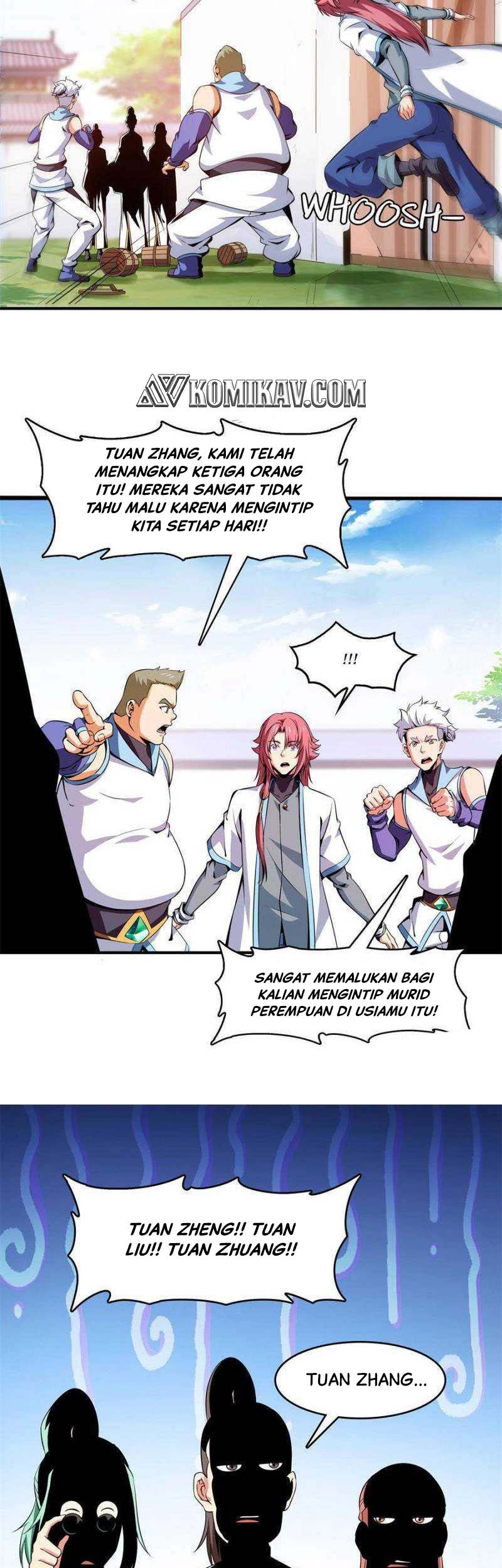 Library Tiandao Chapter 126 - halaman 30