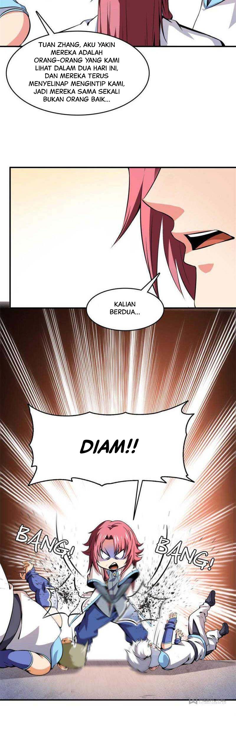 Library Tiandao Chapter 126 - halaman 34