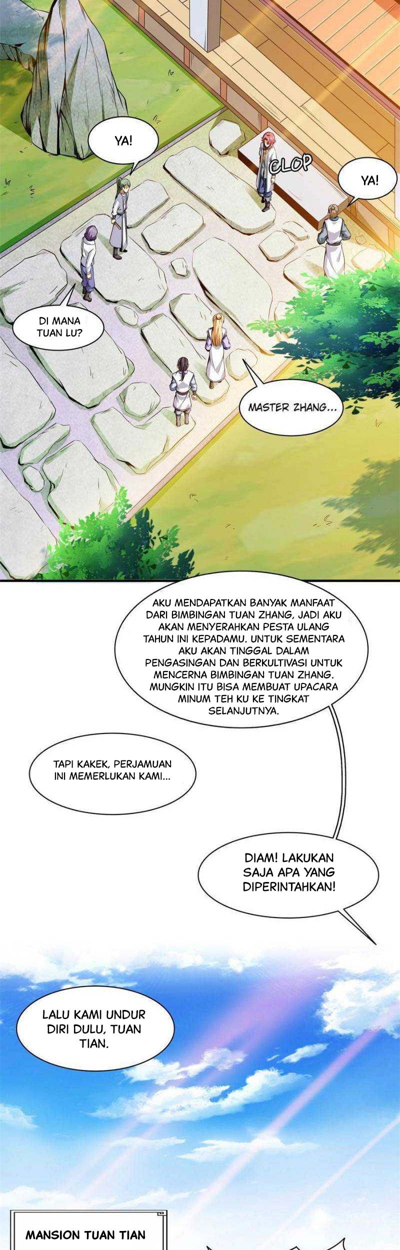 Library Tiandao Chapter 126 - halaman 4
