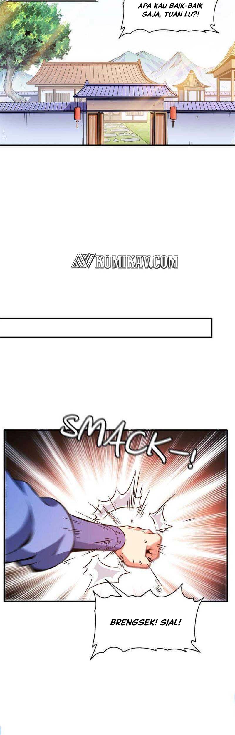 Library Tiandao Chapter 126 - halaman 6