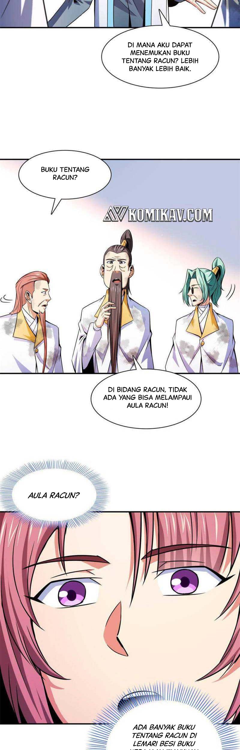 Library Tiandao Chapter 127 - halaman 16