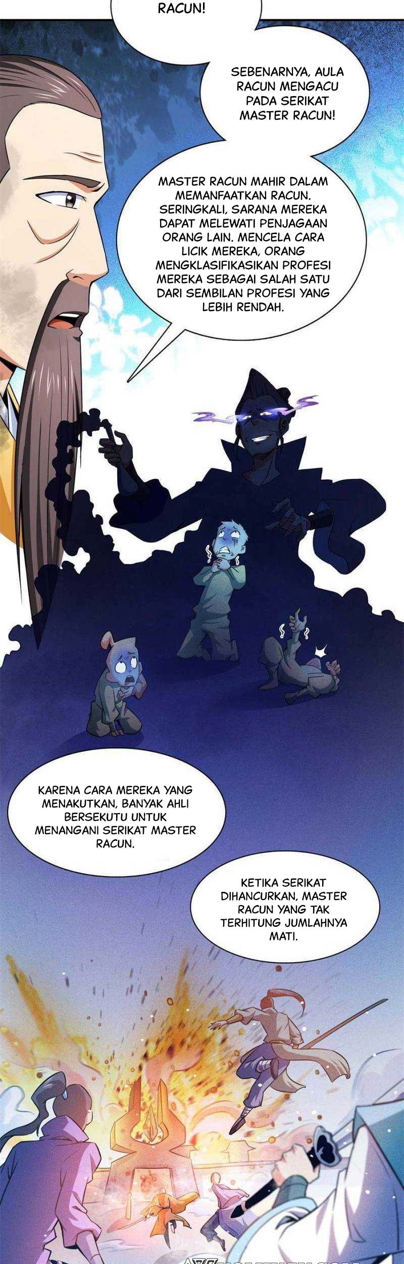 Library Tiandao Chapter 127 - halaman 18