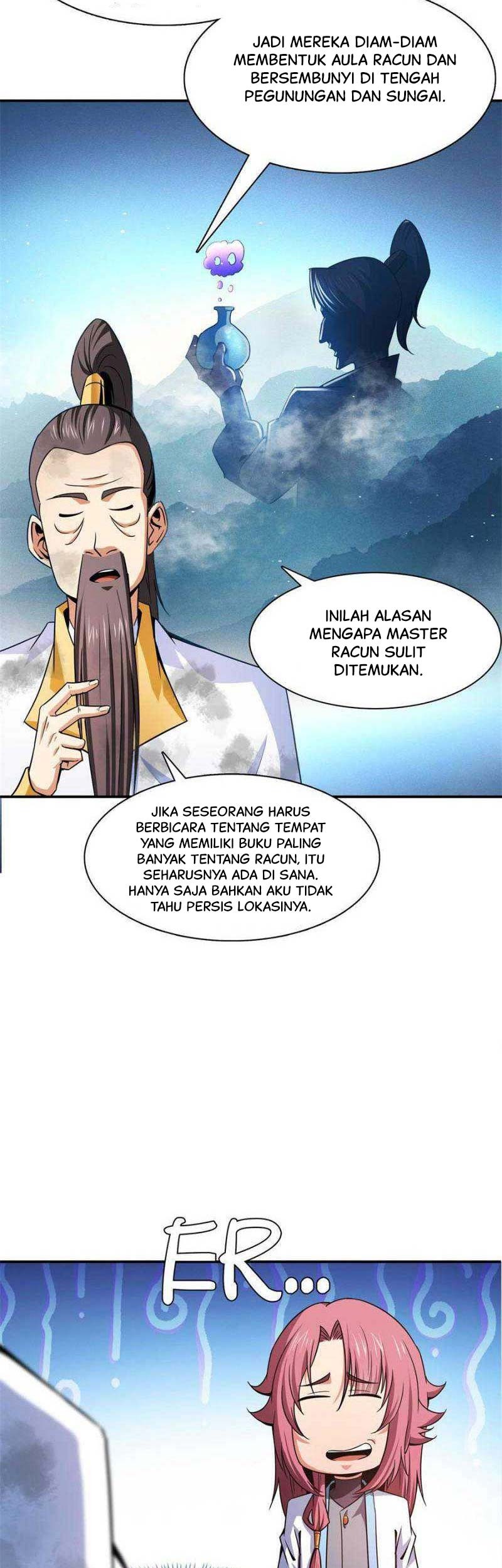 Library Tiandao Chapter 127 - halaman 20