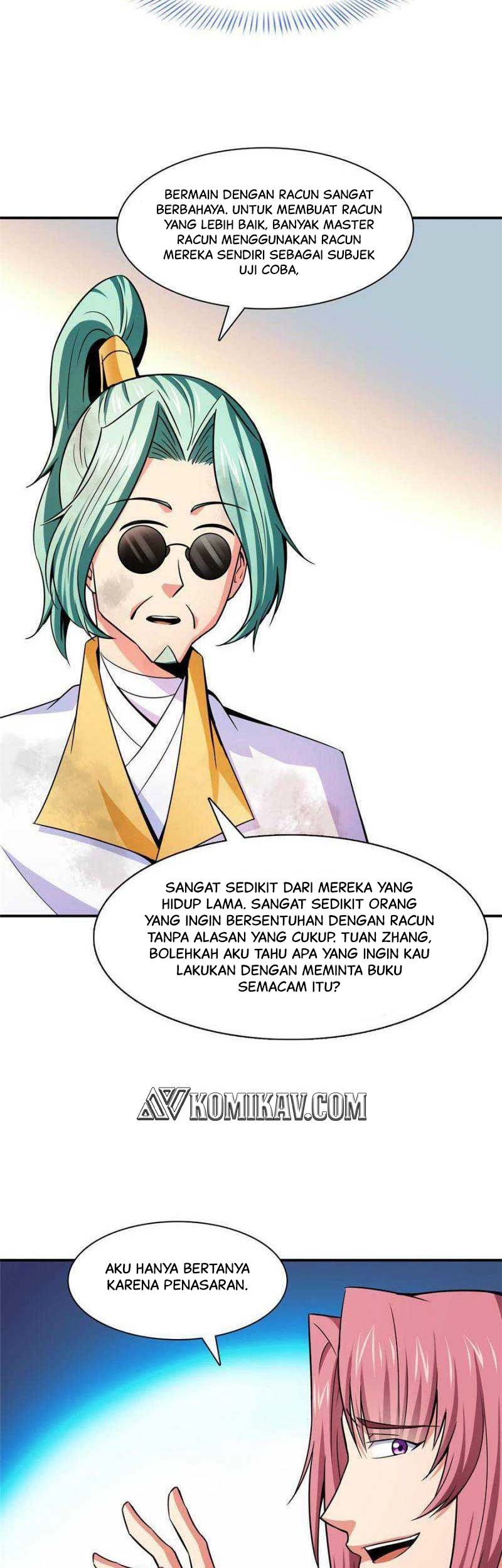 Library Tiandao Chapter 127 - halaman 22