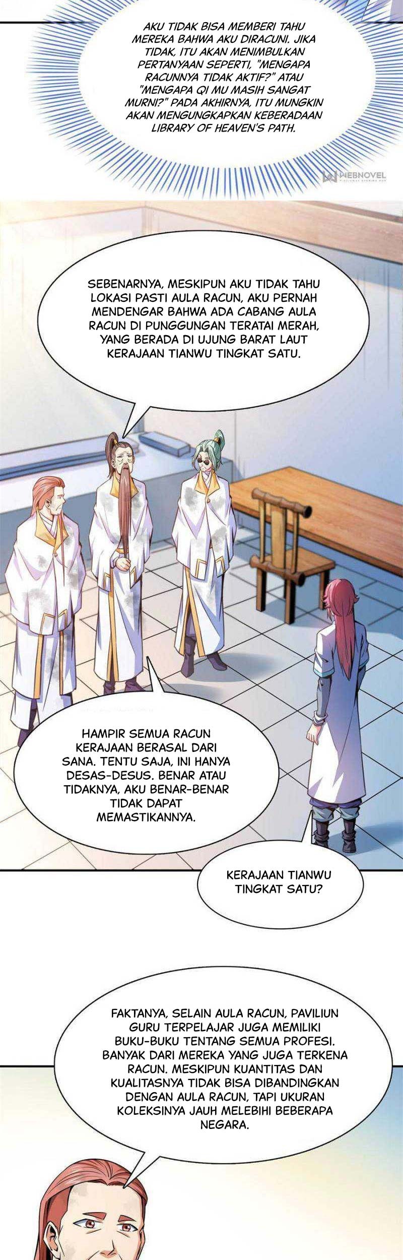 Library Tiandao Chapter 127 - halaman 24