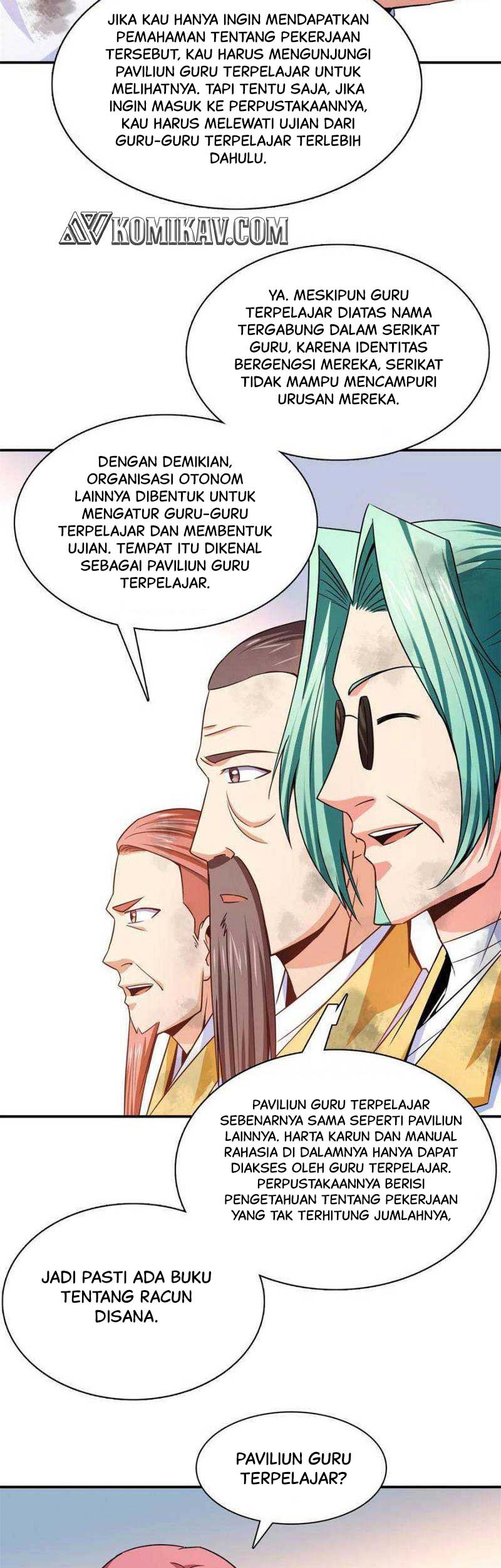 Library Tiandao Chapter 127 - halaman 26