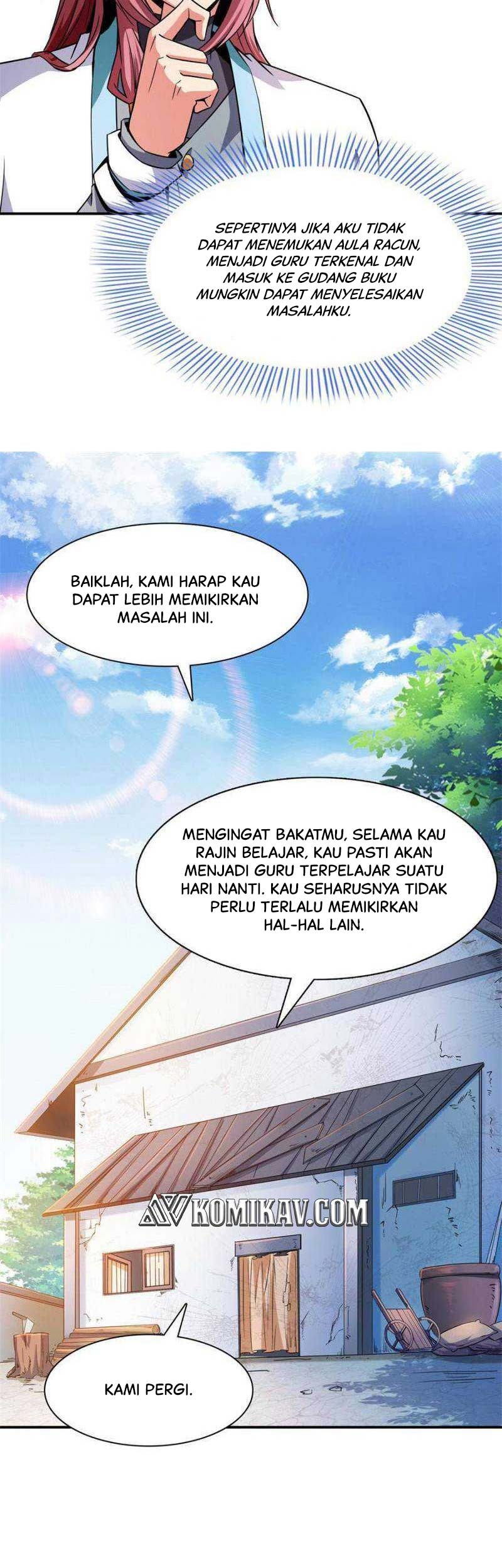Library Tiandao Chapter 127 - halaman 28