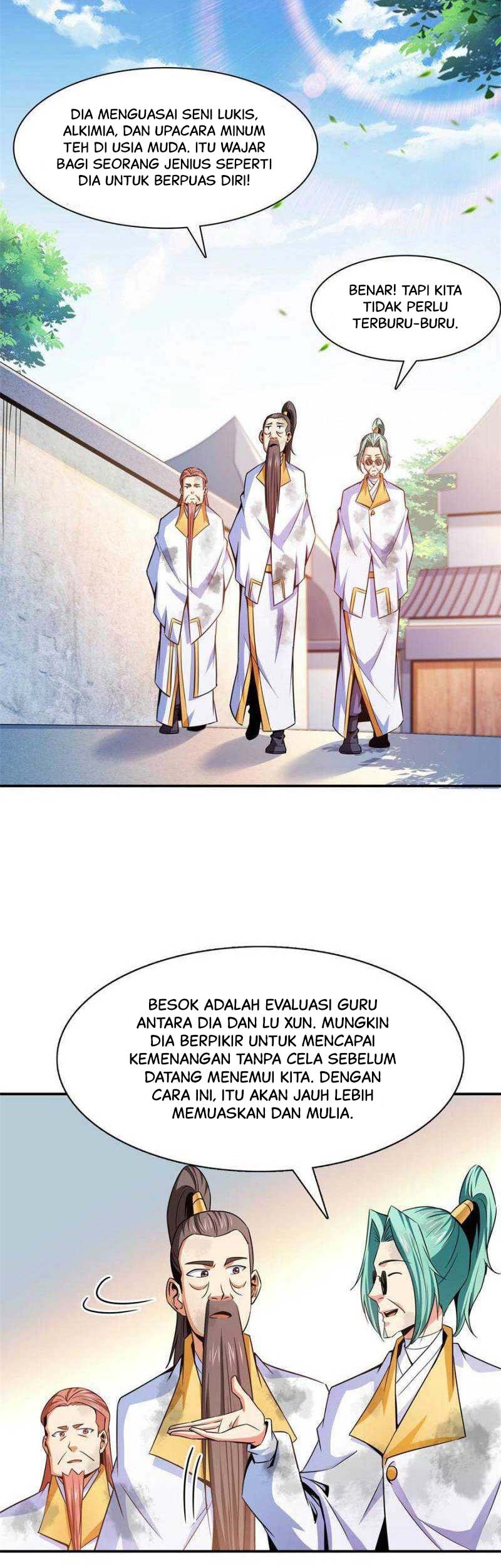Library Tiandao Chapter 127 - halaman 32