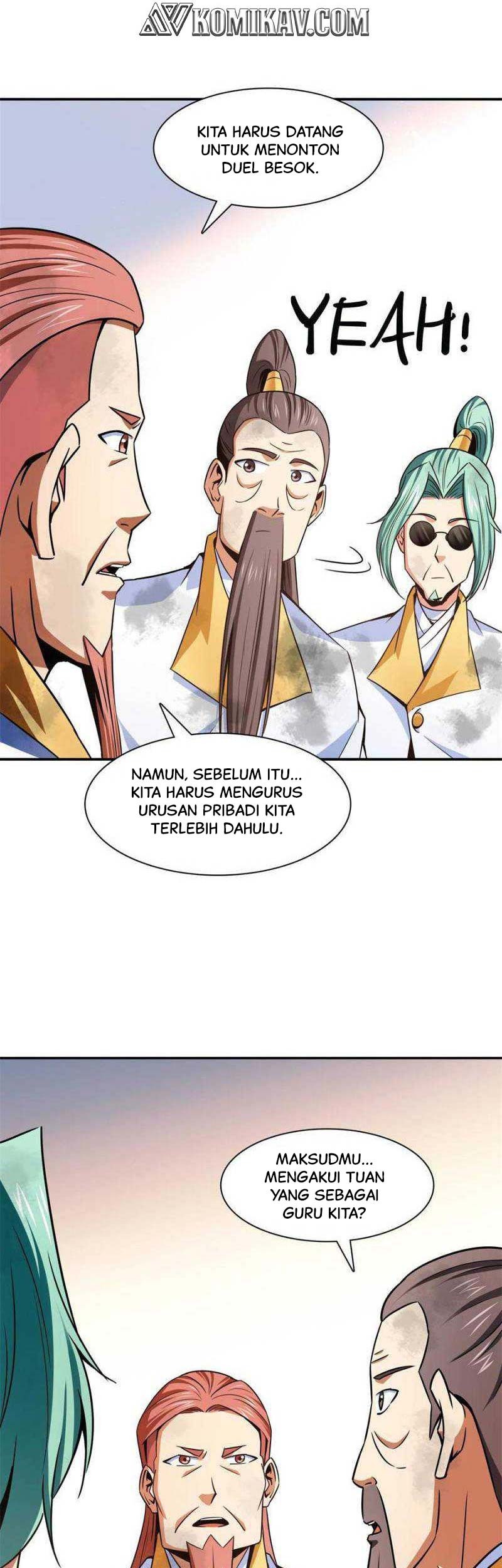 Library Tiandao Chapter 127 - halaman 34