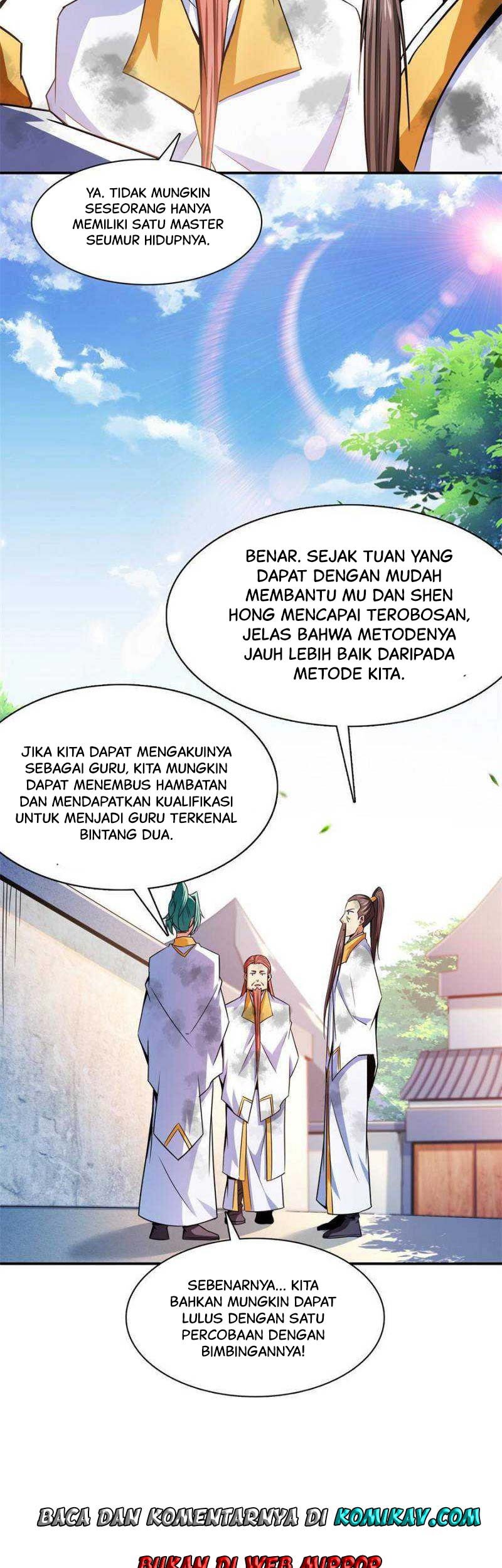 Library Tiandao Chapter 127 - halaman 36