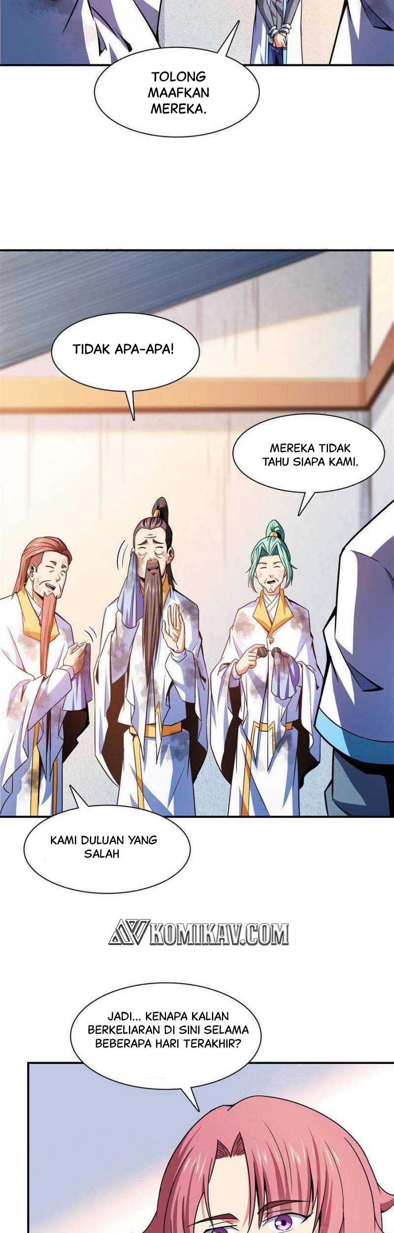 Library Tiandao Chapter 127 - halaman 4