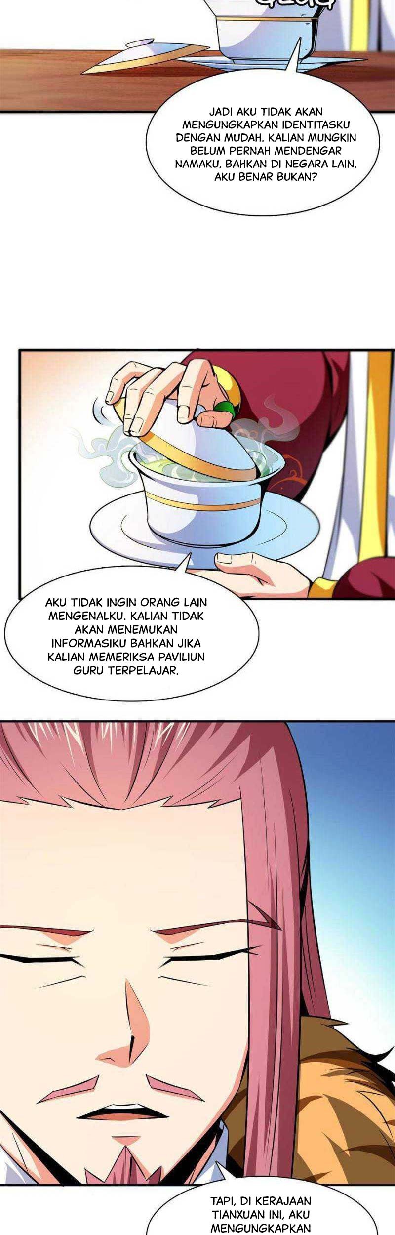Library Tiandao Chapter 128 - halaman 12