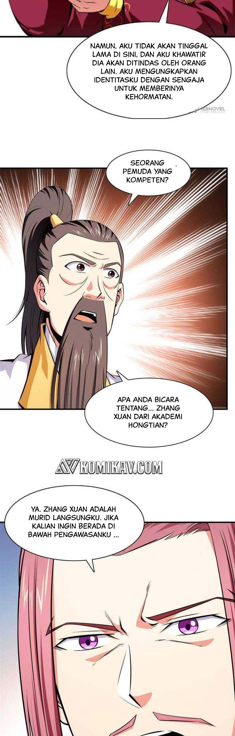 Library Tiandao Chapter 128 - halaman 16