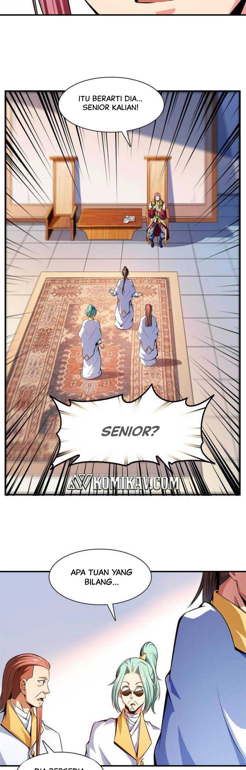 Library Tiandao Chapter 128 - halaman 18