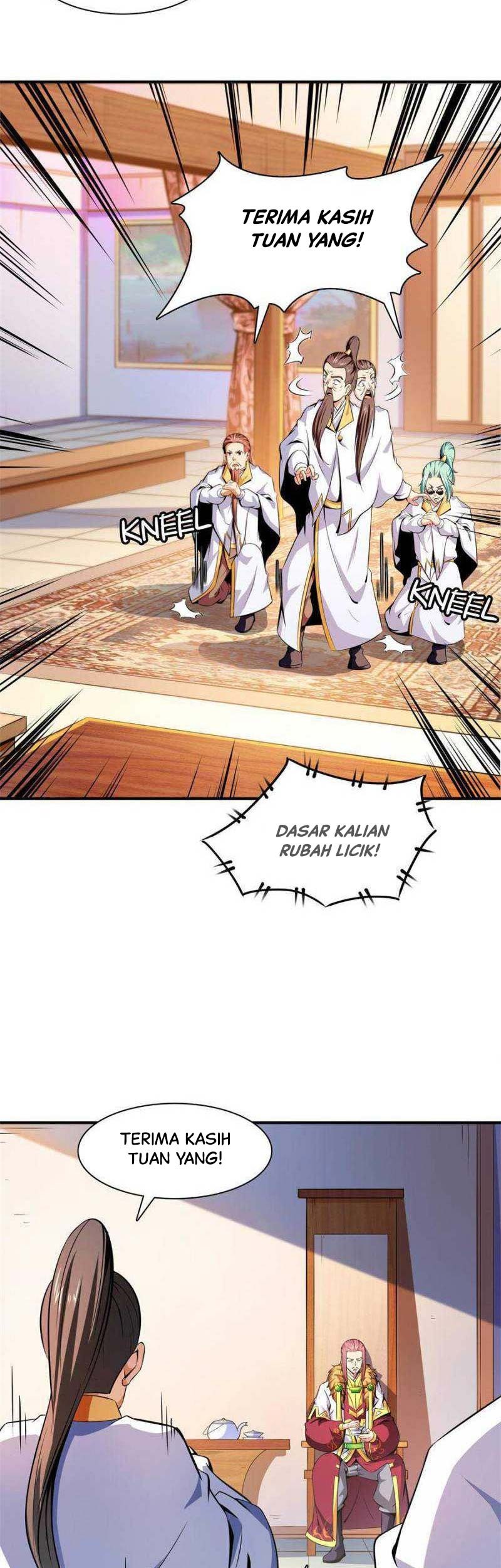 Library Tiandao Chapter 128 - halaman 20