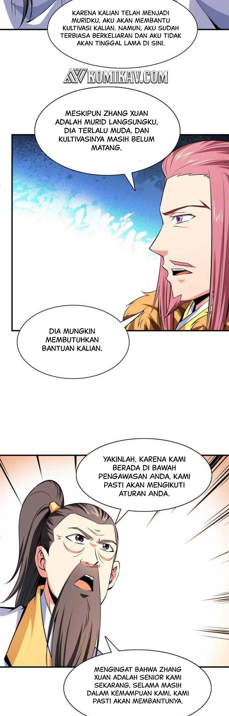 Library Tiandao Chapter 128 - halaman 22