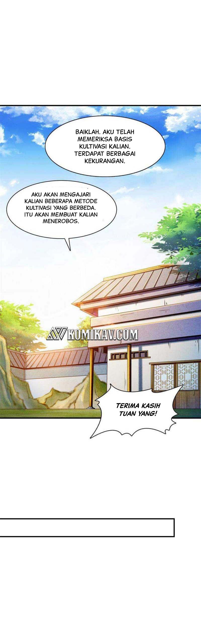 Library Tiandao Chapter 128 - halaman 24