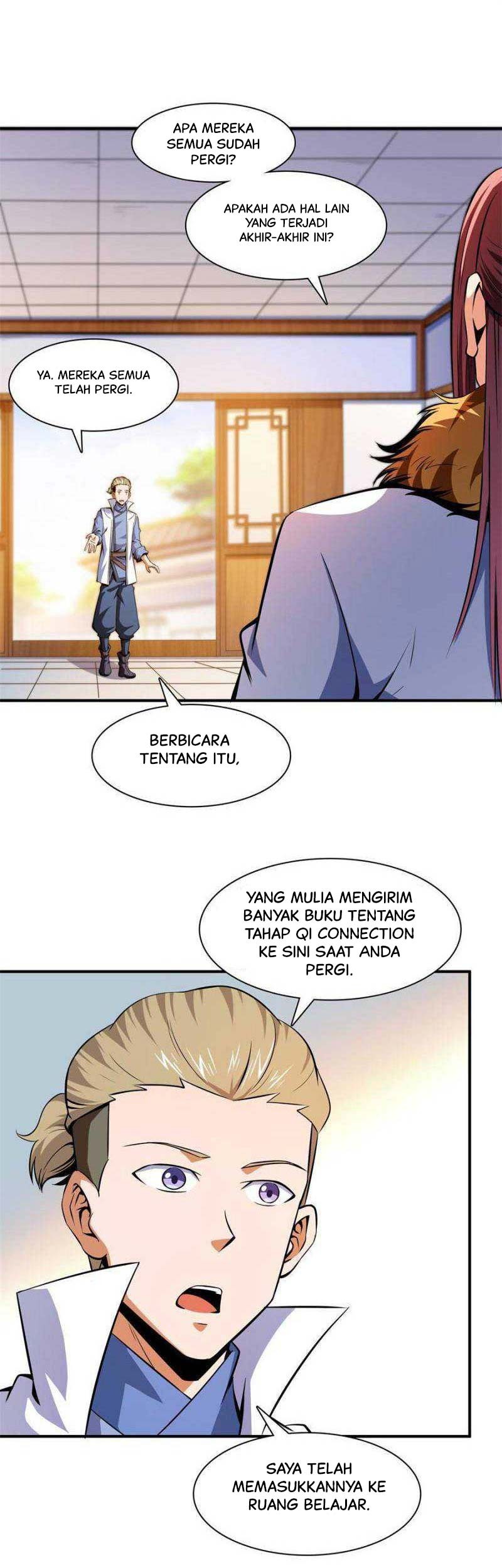 Library Tiandao Chapter 128 - halaman 26