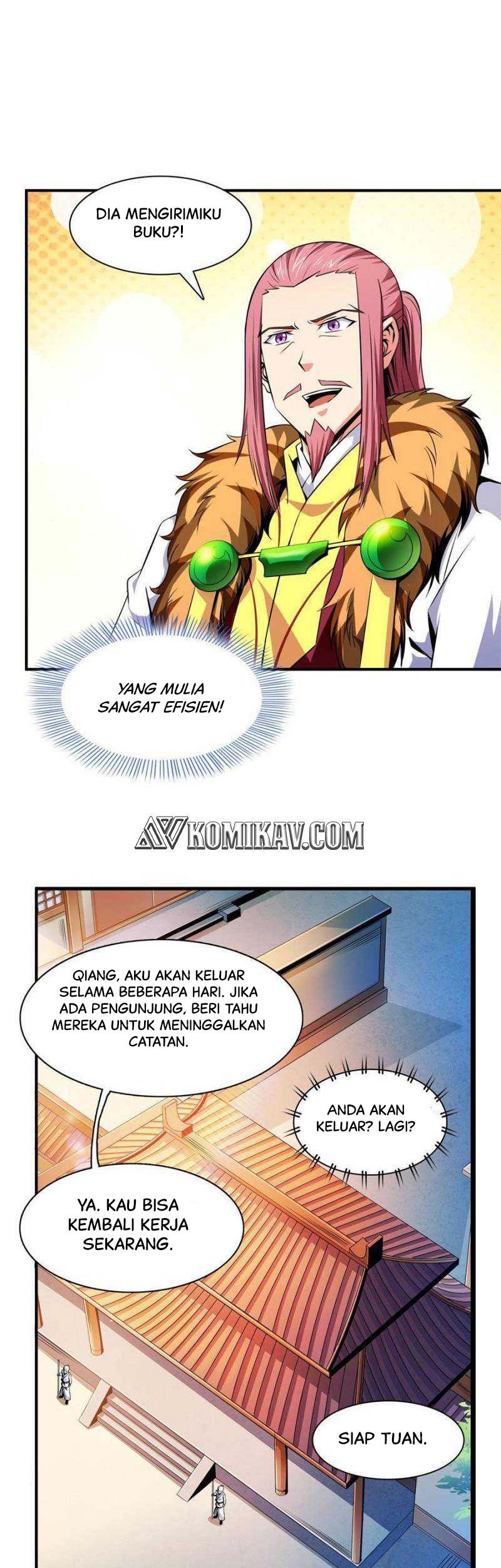 Library Tiandao Chapter 128 - halaman 28