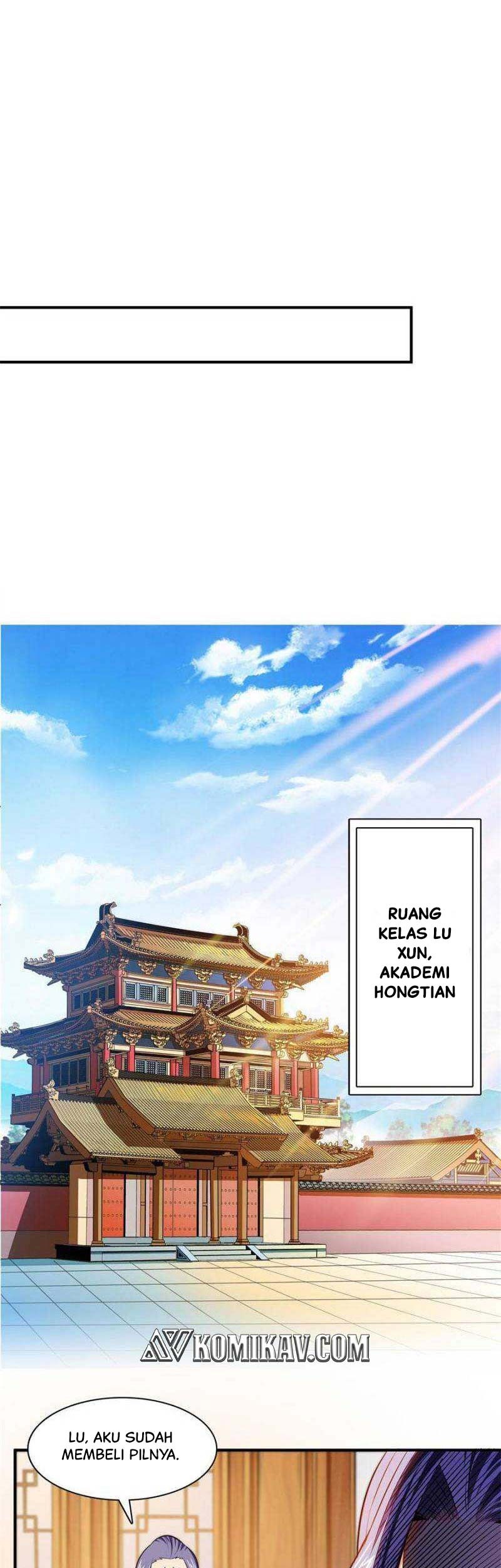 Library Tiandao Chapter 128 - halaman 30